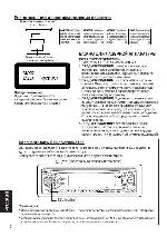 User manual JVC KD-S735R 