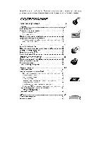 User manual JVC KD-SX949 