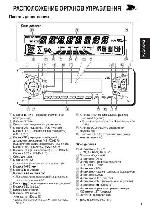 User manual JVC KS-FX915R 