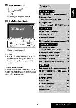 User manual JVC KW-AVX710EE 