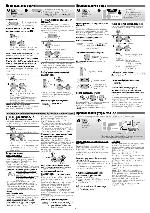 User manual JVC KW-XR417 