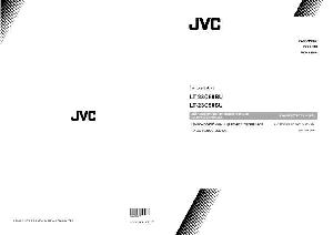 Инструкция JVC LT-23C50  ― Manual-Shop.ru
