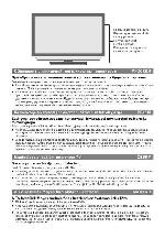 User manual JVC LT-42V80BU 