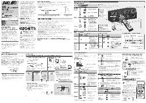 Инструкция JVC MX-KC68  ― Manual-Shop.ru