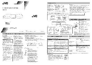 Инструкция JVC RA-P10  ― Manual-Shop.ru