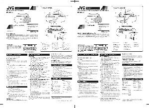 Инструкция JVC RC-M102  ― Manual-Shop.ru