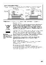 User manual JVC TH-P36 