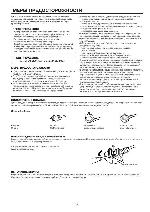 User manual JVC TM-A210G 