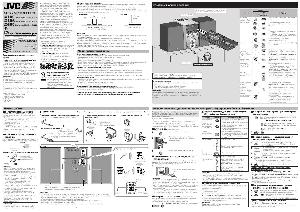 User manual JVC UX-G305  ― Manual-Shop.ru