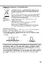 User manual JVC UX-G500 