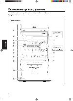 User manual JVC UX-J50 