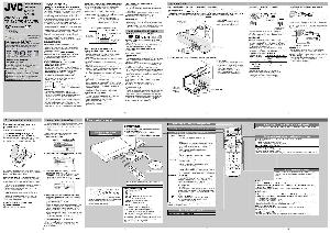 Инструкция JVC XV-N320B  ― Manual-Shop.ru