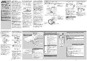 Инструкция JVC XV-N420B  ― Manual-Shop.ru
