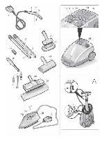 Инструкция Karcher 1701 