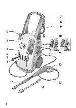 User manual Karcher K-5.85M 