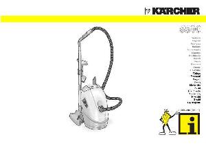 Инструкция Karcher K-5500  ― Manual-Shop.ru