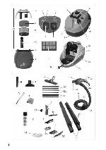 User manual Karcher SV-1802 