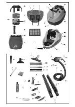 User manual Karcher SV-1902 