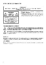 User manual KEF PSW-2500 