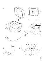 User manual Kenwood BM-260 