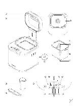 Инструкция Kenwood BM-366 