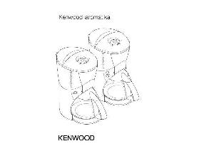 Инструкция Kenwood CM-700  ― Manual-Shop.ru