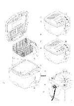 User manual Kenwood DF-260 