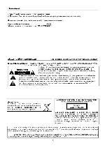 User manual Kenwood DP-R6090 