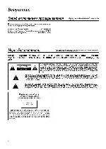 User manual Kenwood DVF-3300 