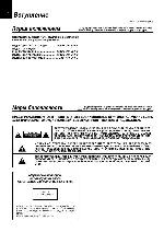 User manual Kenwood DVF-8100 