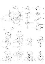 User manual Kenwood FP-110 