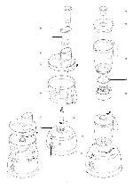 User manual Kenwood FP-591 