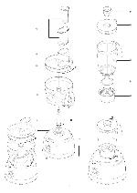 User manual Kenwood FP-593 