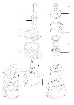 User manual Kenwood FP-693 