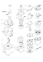 User manual Kenwood FP-730 