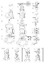 User manual Kenwood FPM-250 