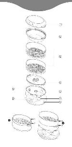 User manual Kenwood FS-450 