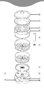 User manual Kenwood FS-560 