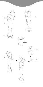 User manual Kenwood HB-150 