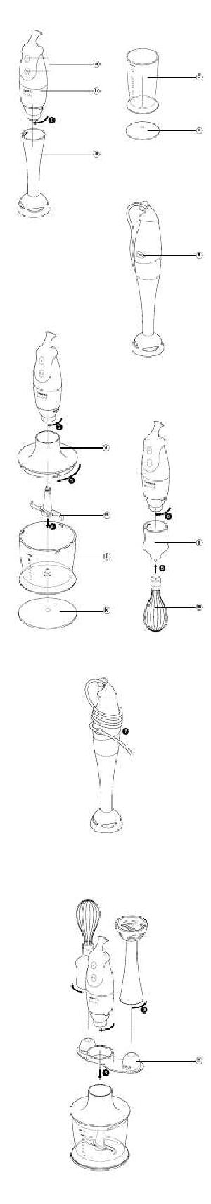 Инструкция Kenwood HB-600  ― Manual-Shop.ru