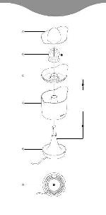 User manual Kenwood JE-260 