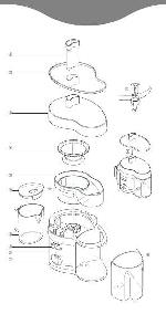 User manual Kenwood JE-570 