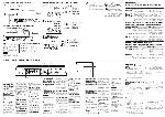 User manual Kenwood KAC-8405 