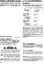 Инструкция Kenwood KRF-V5060D 