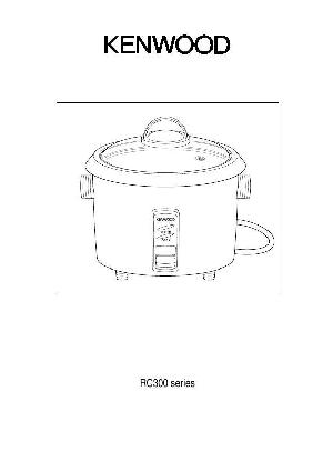 Инструкция Kenwood RC-300  ― Manual-Shop.ru