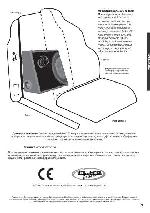 User manual Kicker TCVT10 