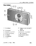 Инструкция Kodak V610 
