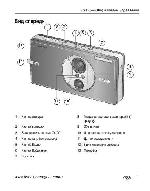 User manual Kodak V610 