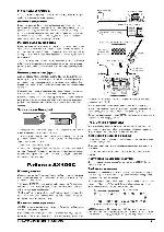 User manual Korg AX-100G 