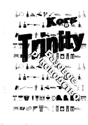 Инструкция Korg Trinity  ― Manual-Shop.ru